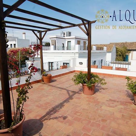 Appartement La Azotea De Viana - Centro Cordoue Extérieur photo