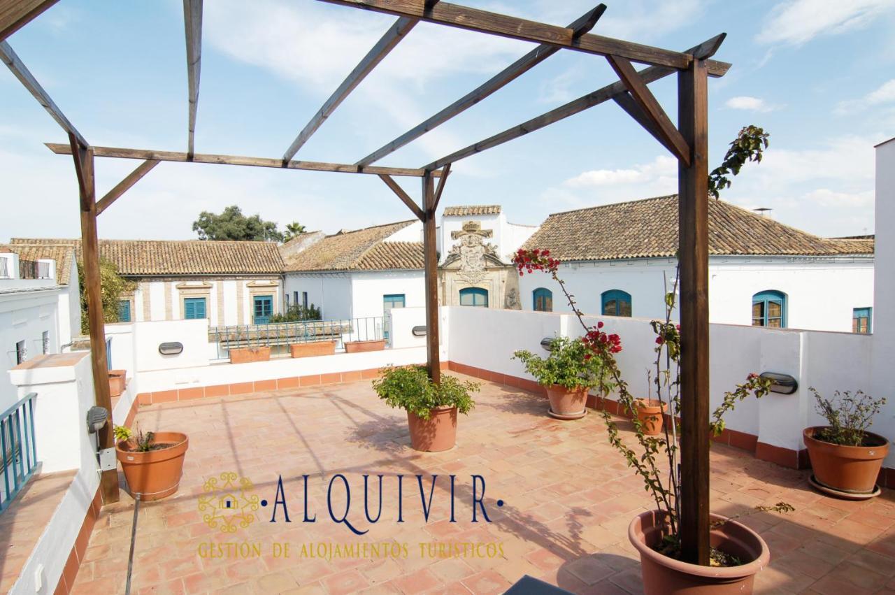 Appartement La Azotea De Viana - Centro Cordoue Extérieur photo