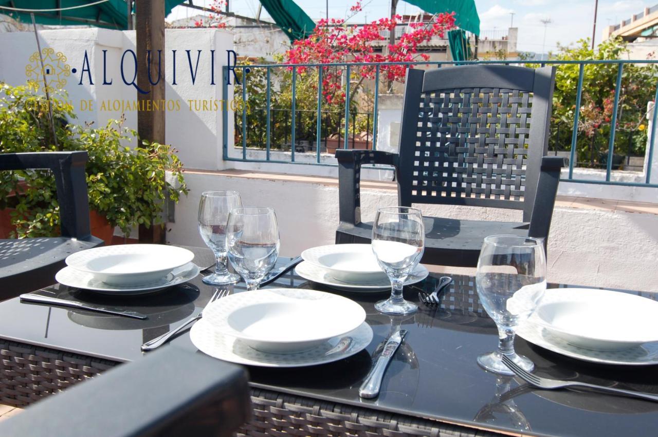 Appartement La Azotea De Viana - Centro Cordoue Extérieur photo