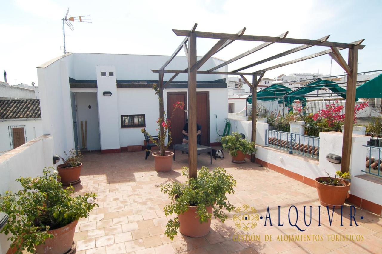 Appartement La Azotea De Viana - Centro Cordoue Extérieur photo