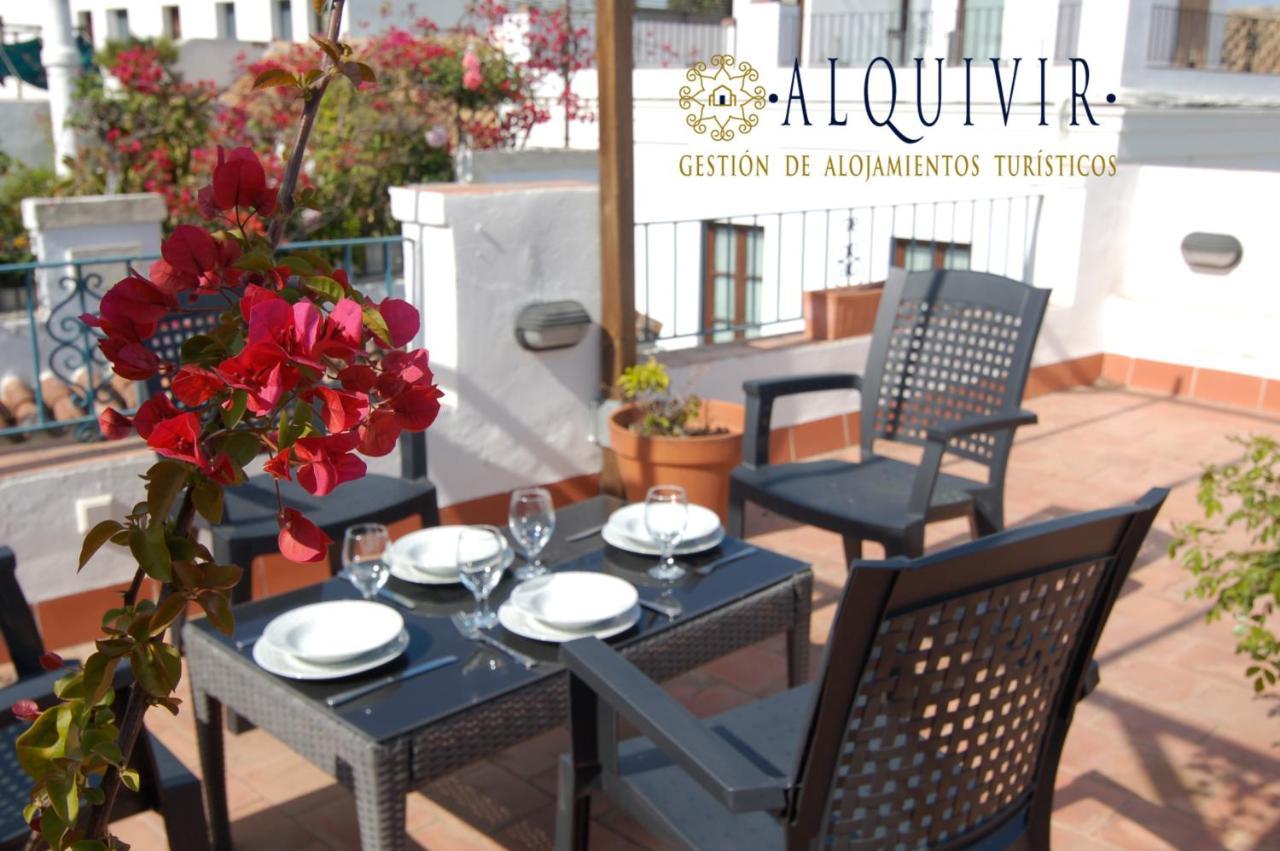 Appartement La Azotea De Viana - Centro Cordoue Extérieur photo