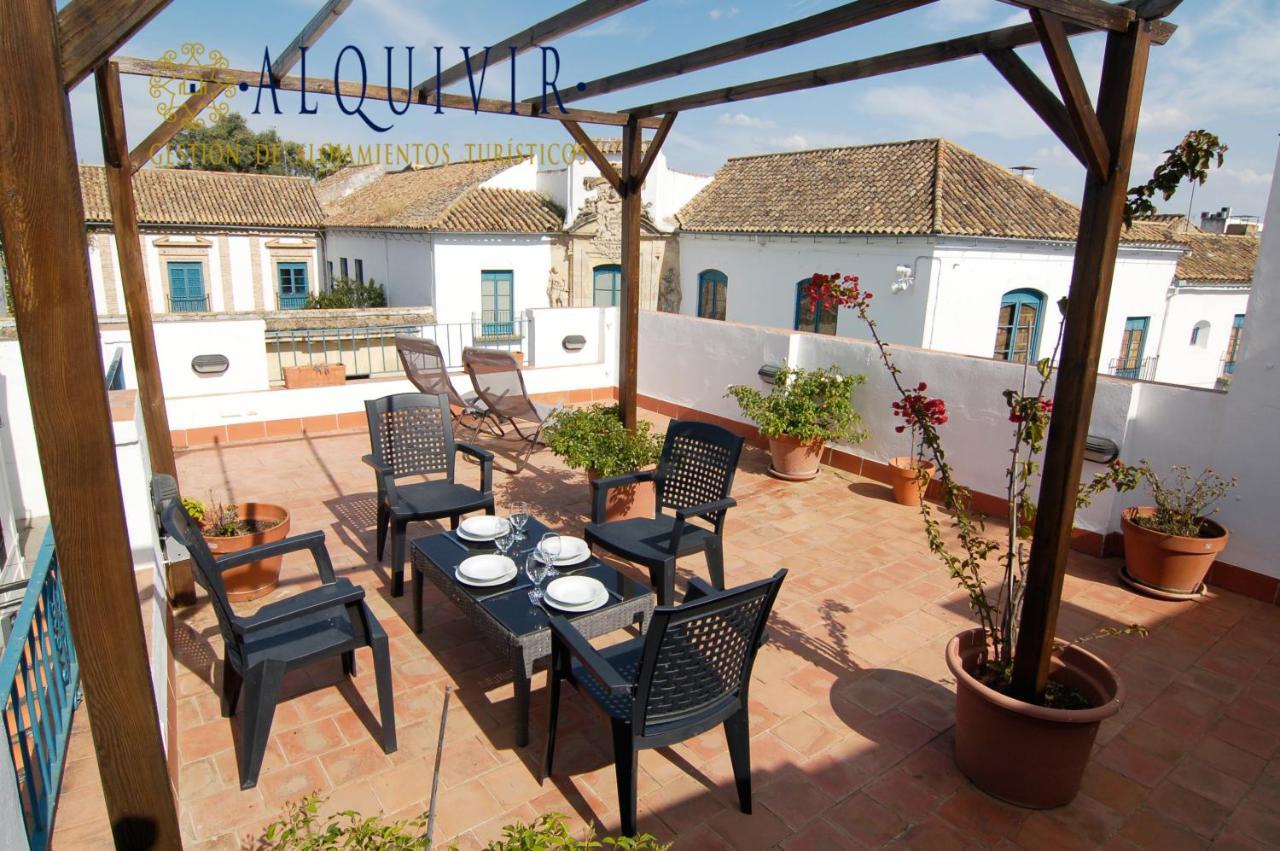 Appartement La Azotea De Viana - Centro Cordoue Extérieur photo