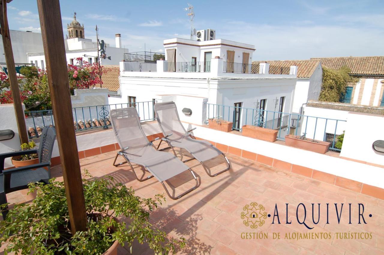 Appartement La Azotea De Viana - Centro Cordoue Extérieur photo