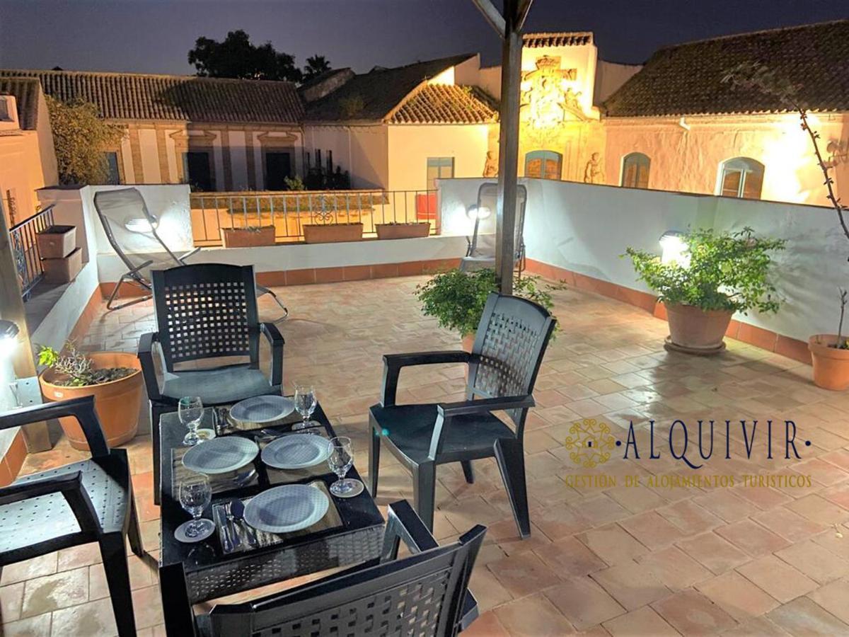 Appartement La Azotea De Viana - Centro Cordoue Extérieur photo