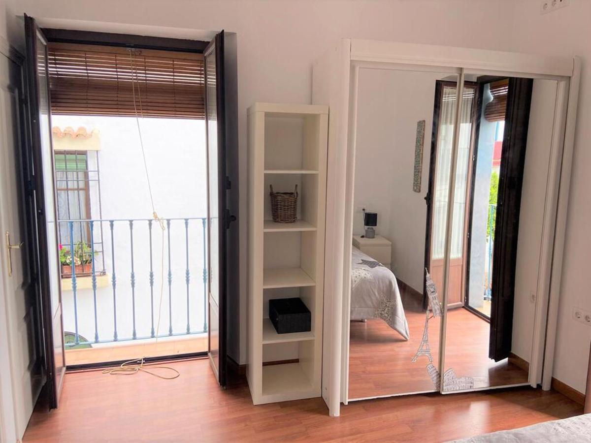 Appartement La Azotea De Viana - Centro Cordoue Extérieur photo