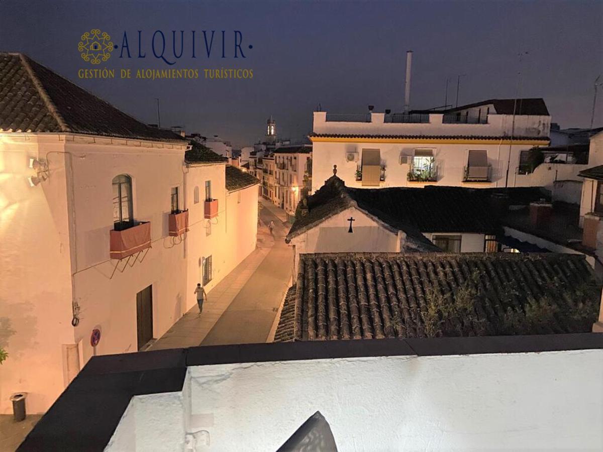 Appartement La Azotea De Viana - Centro Cordoue Extérieur photo