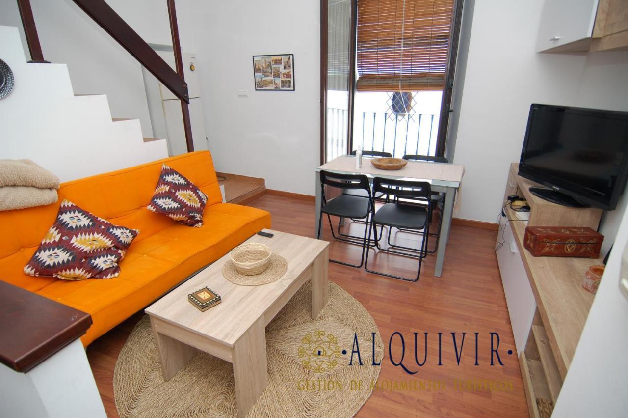 Appartement La Azotea De Viana - Centro Cordoue Extérieur photo