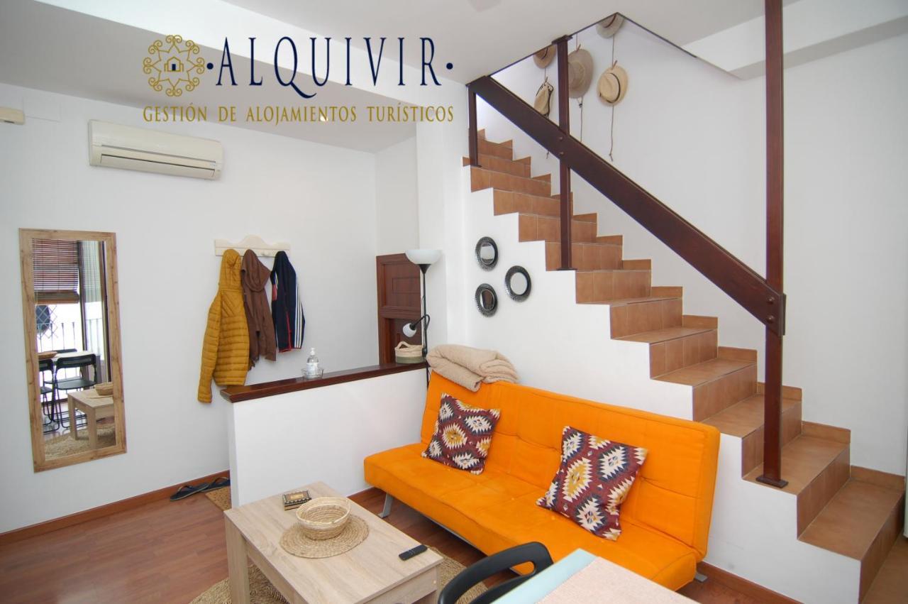 Appartement La Azotea De Viana - Centro Cordoue Extérieur photo