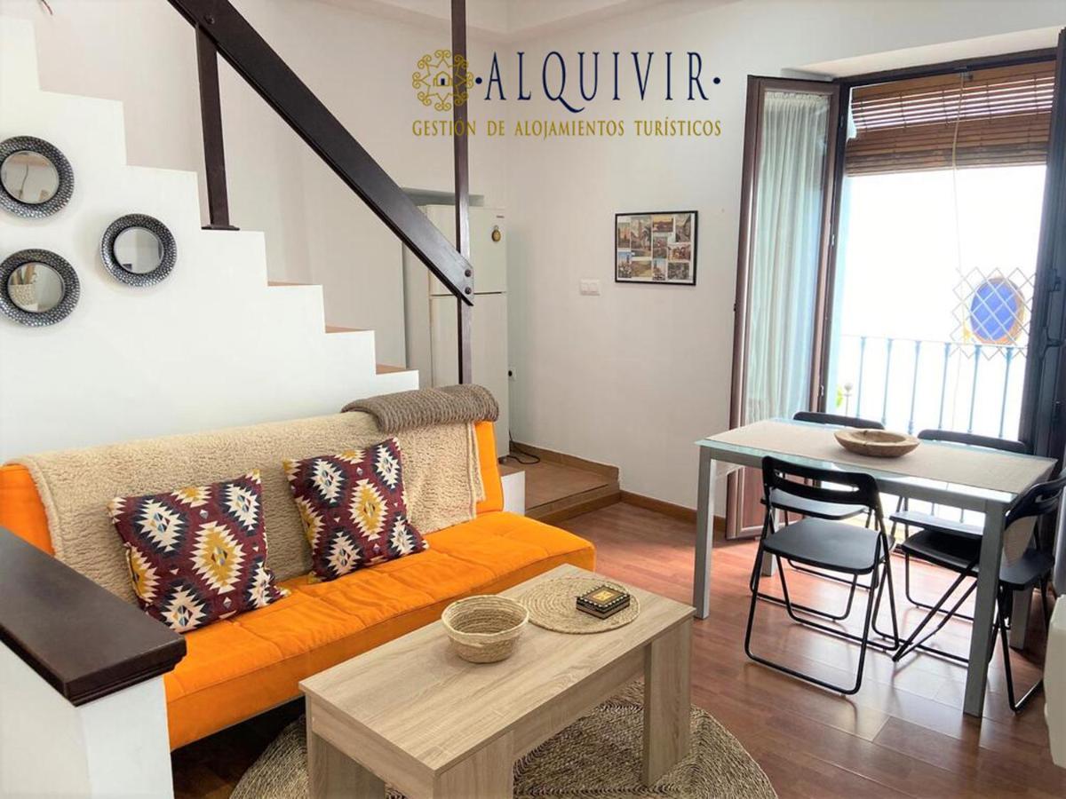 Appartement La Azotea De Viana - Centro Cordoue Extérieur photo