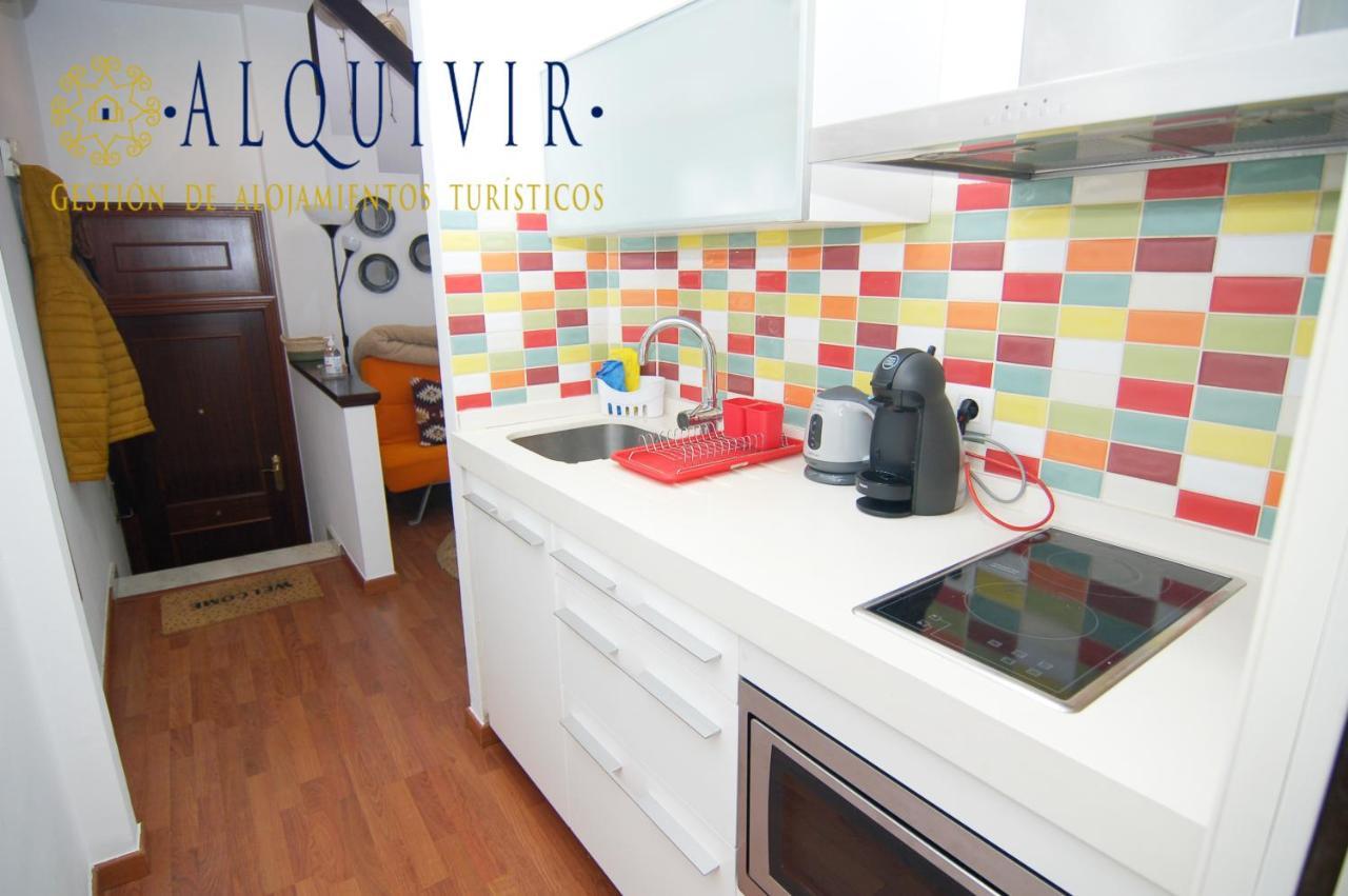 Appartement La Azotea De Viana - Centro Cordoue Extérieur photo