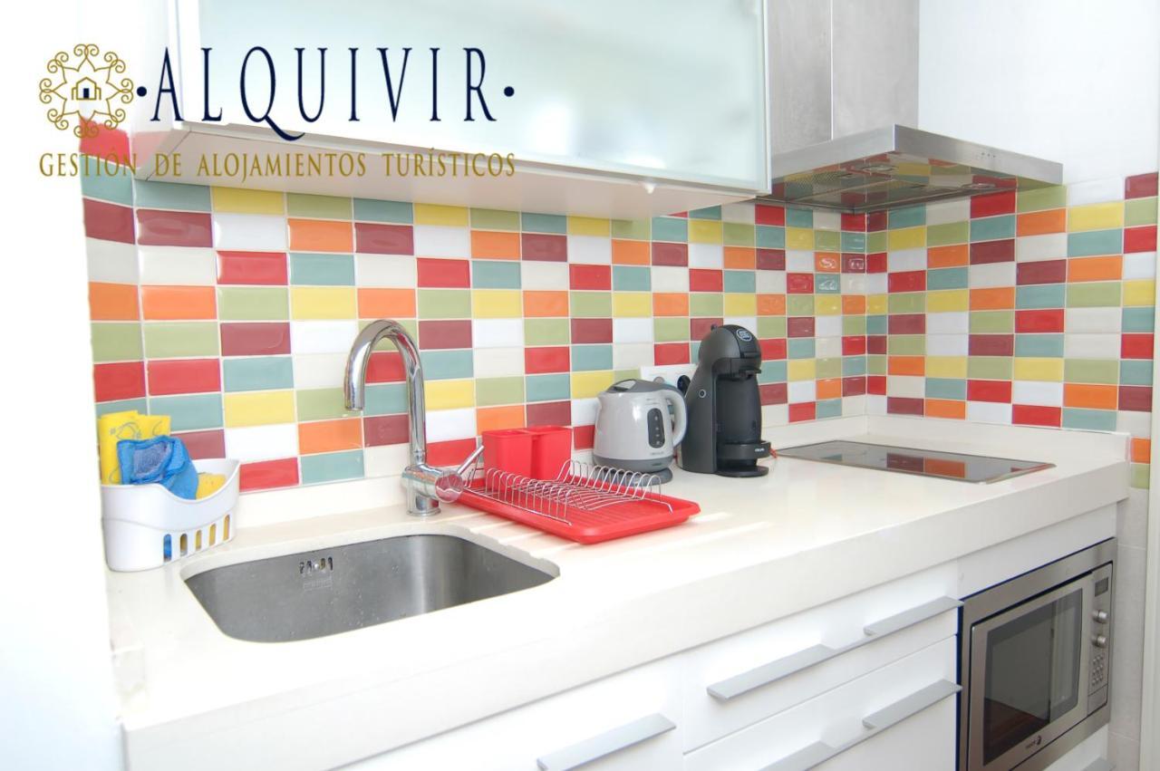 Appartement La Azotea De Viana - Centro Cordoue Extérieur photo