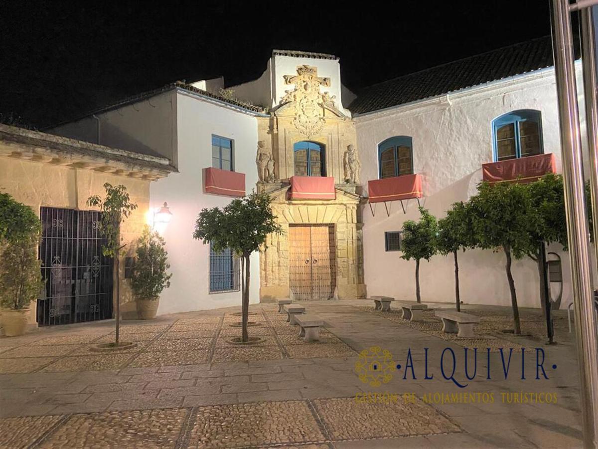 Appartement La Azotea De Viana - Centro Cordoue Extérieur photo